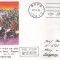 Japonia 1996 - Kinen festival, FDC circulata 1