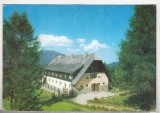 Bnk cp Predeal - Hotel Cioplea - uzata, Circulata, Printata