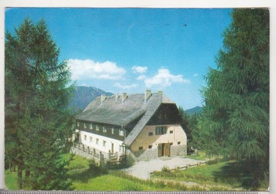 bnk cp Predeal - Hotel Cioplea - uzata foto