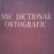 MIc dictionar ortografic