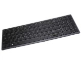 Tastatura HP Zbook 15 G3 iluminata backlit, Zbook 15 G4 iluminata backlit, Zbook 17 G3 iluminata backlit,