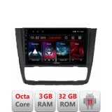 Navigatie BMW Seria 1 E87 D-bmw117 Octa Core cu Android Radio Bluetooth Internet GPS WIFI DSP 3+32 GB 4G KIT-BM LENOVO LITE CarStore Technology