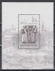 Ungaria 1987 - Ziua timbrului, Colita, MNH, Nestampilat