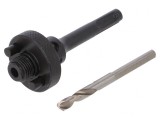 Adaptor pentru Fierăstrău Găuri 11mm SDS-Plus
