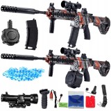 PUȘCĂ AUTOMATĂ PENTRU BILE DE GEL PISTOL MARE M416, Skleplolki
