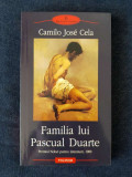 Familia lui Pascual Duarte &ndash; Camilo Jose Cela