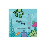 Hoppity Frog: A Slide-And-Seek Book