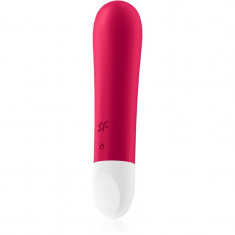 Satisfyer ULTRA POWER BULLET 1 vibrator red 10 cm