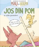 Puiu si Vulpoi. Jos din pom, Editura frontiera