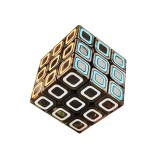 Cub Magic 3x3x3 Qiyi Dimension, 198CUB-1