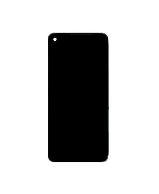 Ecran LCD Display Complet Samsung Galaxy M40, SM M405 Negru foto
