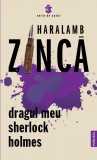 Dragul meu Sherlock Holmes, Haralamb Zinca