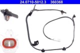 Senzor turatie roata Toyota Yaris Motor 1.0, 1.0, 1.0, 1.0 VVTi, 1.3, 1.3, 1.3, 1.3, 1.3 4WD, lungime 1165 mm, OE 895420D050