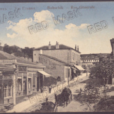 3388 - BALCIC, Dobrogea, Romania - old postcard - unused