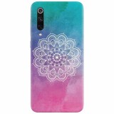 Husa silicon pentru Xiaomi Mi 9, Mandala