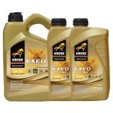 Cumpara ieftin Ulei motor Kross Exeo 5W40 A3/B4, 7L, Full Sintetic - BMW LL-01, Porsche A40, Renault RN 0710/0700, Opel GM-LL-B-025