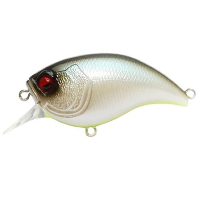 Vobler RAID JAPAN Level Crank, 025 Neon Shad, 5.1cm, 10.5g foto