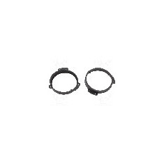 Set 2 rame pentru difuzor, 165mm, Subaru, ACV - 271296-01-0