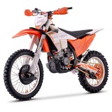 Motocicleta MRM NTX 99 NB300 300cc 4T 21/18&amp;quot; portocaliu