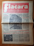 Flacara 19 mai 1977-nadia comaneci a primit marele premiu AIPS,brosteni bistrita