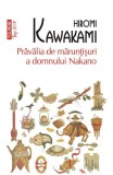 Cumpara ieftin Pravalia De Maruntisuri Top 10+ Nr 518, Hiromi Kawakami - Editura Polirom