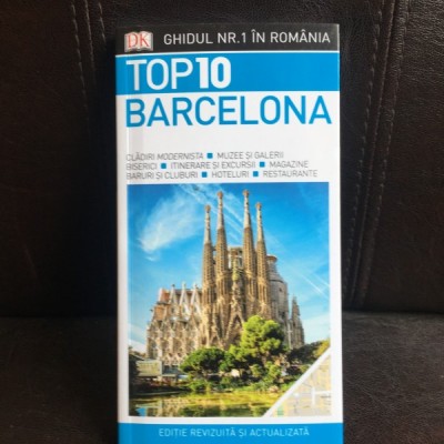 Top 10 Barcelona foto
