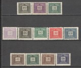 Brazilia.1931/36 Porto-Cifra inramata GB.98