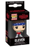 Funko Pocket Pop! Stranger Things Eleven (with Bandana) Keychain