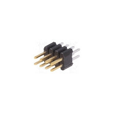 Conector 8 pini, seria Minitek127®, pas pini 1.27mm, Amphenol Communications Solutions - 20021111-00008T4LF