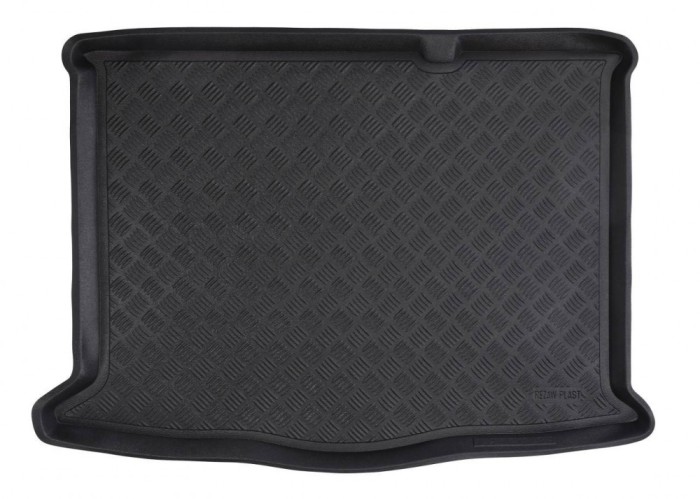 Covor Tavita Portbagaj Ford Focus IV Hatchback, cu a roata rezerva mica 2018-2024