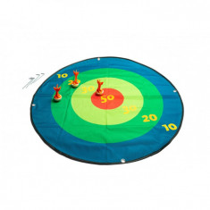 Joc de aruncare Darts XXL cu sageti gigant,+6 ani