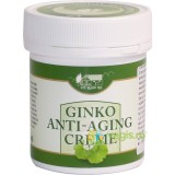 Crema Antirid cu Ginkgo Biloba 125ml