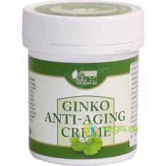 Crema Antirid cu Ginkgo Biloba 125ml