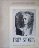 Fritz Storck, Gh. Oprescu - Album de Arta 1955, Editura de Stat, 54 pagini