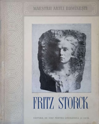 FRITZ STORCK-GH. OPRESCU foto