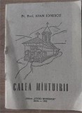 Calea mintuirii- Pr.Profesor Ioan Ionescu