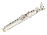 Conector Pin Mamă Argintat 1,6mm