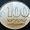 Moneda exotica 100 SHEQALIM - ISRAEL, anul 1984 *cod 2523 - Monetaria Canberra