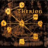 CD Therion - Secret of the Runes 2001