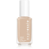 essie expressie lac de unghii cu uscare rapida culoare 345 millenium momentum 10 ml