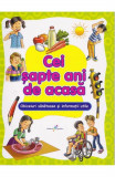 Cei 7 ani de acasa - Grupul All