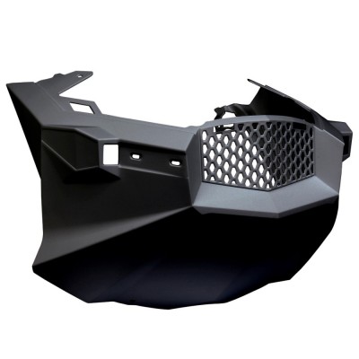 Scut plastic fata negru Ski-Doo Summit 800 2008-2016 Cod Produs: MX_NEW 502006971SK foto