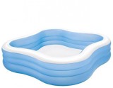Piscina gonflabila copii, Intex, Family, 229 x 229 cm, 1215 Litri, 57495