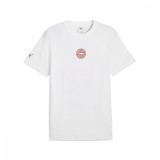Formula 1 tricou de bărbați China GP white F1 Team 2025 - XXL, Puma