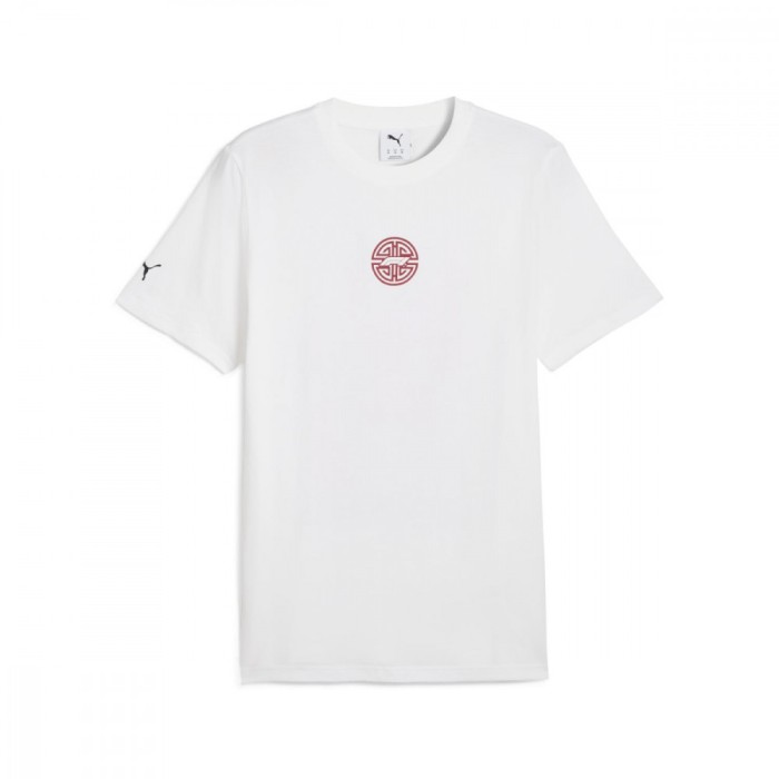 Formula 1 tricou de bărbați China GP white F1 Team 2025 - M