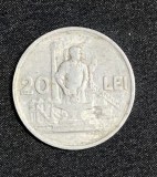 Moneda 20 lei 1951 RPR
