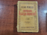 Comoara regelui Dromichet de Cezar Petrescu