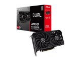 ASUS Dual Radeon RX 9060 XT 16GB GDDR6 , PCIe 5.0, Dual, Fan, RDNA 4
