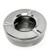 Scrumiera inox, antivant, 11 cm