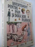 Divertisment pentru pian si doua seri ploioase - Cornel Bozbic